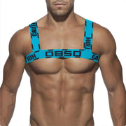 Stretch Chest Harness for Party Play image 12