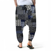 Lantern Style Harem Pants image 3
