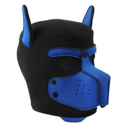 Soft Padded Puppy Play Hood image 6