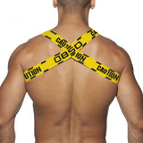 Mens Elastic Chest Harness image 21