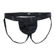 Sexy Lingerie for Men Thongs PU Leather Men's Jockstrap G-Strings Underwear Erotic Panties Hot Male's Underwear