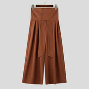 American Wide Leg Trousers image 10