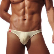 Mens Low Cut Stretch Thong image 27