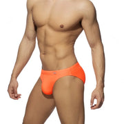 Neon Push-Up Swim Briefs image 4
