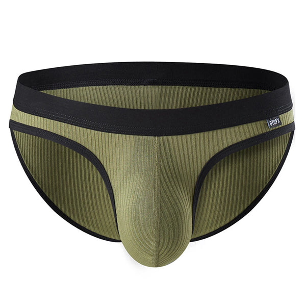 Elastic Pouch Briefs