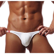 Mens Low Cut Stretch Thong image 35