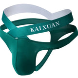 Sexy Ice Silk Jockstrap image 9
