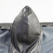 Men's Faux Leather Pouch Briefs image 4