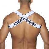 Mens Elastic Chest Harness image 73