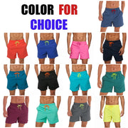 Premium Athletic Fit Beach Trunks image 4