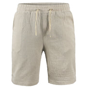 Essential Cotton Linen Trousers image 3