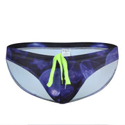 Quick-Dry Bikini Swim Trunks image 6