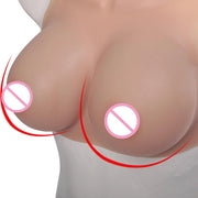 Super Thin Silicone Breast Forms Tits image 4