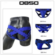 Strappy Low-Rise Jockstrap image 2