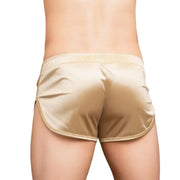 Luxe Silk-Feel Lounge Shorts image 4