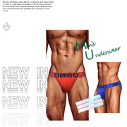 Strappy Low-Rise Jockstrap image 11