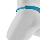 Seamless V-Shape Pouch Thong Underwear image 5