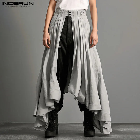 Modern Skirt Pants for Gay Men image 0