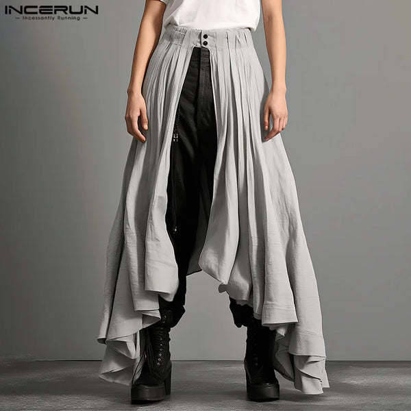 Modern Skirt Pants for Gay Men