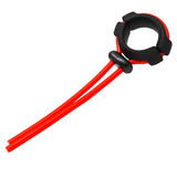 Reusable Silicone Adjustable Semen Ring image 7