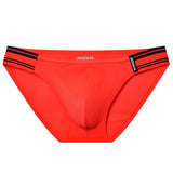 Men's Nylon Mesh Quick-Dry Briefs image 15