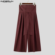 American Wide Leg Trousers image 3