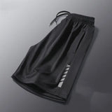 Essential Striped Gym Shorts image 9