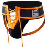 Lace-Up Bondage Jockstrap image 10