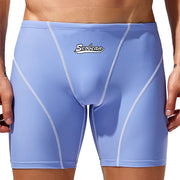 Men's Low-Rise Colorful Swim Boxer image 8