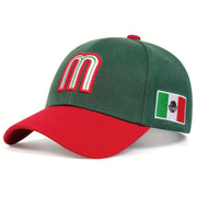 Letter Embroidery Snapback image 4