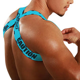Mens Elastic Chest Harness image 37