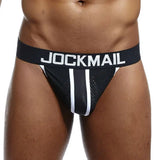 Push-Up Nylon Lift Jockstrap image 3