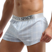 Soft Modal Lounge Boxer Shorts image 2
