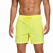 Premium Athletic Fit Beach Trunks image 50