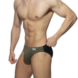 Removable Pad Swim Briefs image 0