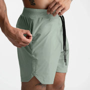 Quick-Dry Woven Running Shorts image 8