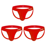 Mesh Night Shift Jockstrap, 1-4Pcs image 21