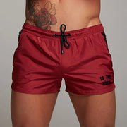 Quick-Dry Zip-Pocket Swim Shorts image 8
