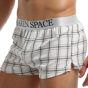 Soft Modal Lounge Boxer Shorts image 11
