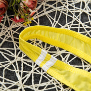 Mens Low Cut Stretch Thong image 19
