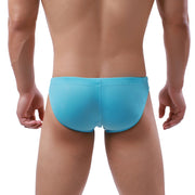 Lace-Up Swim Briefs image 3