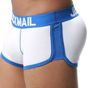 Breathable Hip Enhancer Boxer Briefs image 25