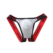 Open Back Lowwaist Jockstrap image 14