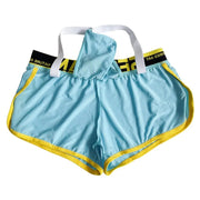Men's Silky Loose Lounge Shorts image 5