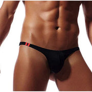 Mens Low Cut Stretch Thong image 15