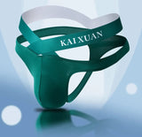 Sexy Ice Silk Jockstrap image 1