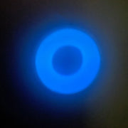 Luminous Delay Control Cock Rings Set image 9