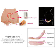 High-Fidelity Silicone Feminizing Panties image 3