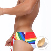 Quick-Dry Surf Swim Shorts image 0