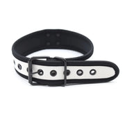 Latex Rubber Dog Mask with Collar image 42